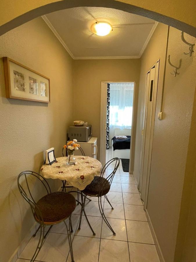 Bemma Apartman Budapeste Exterior foto