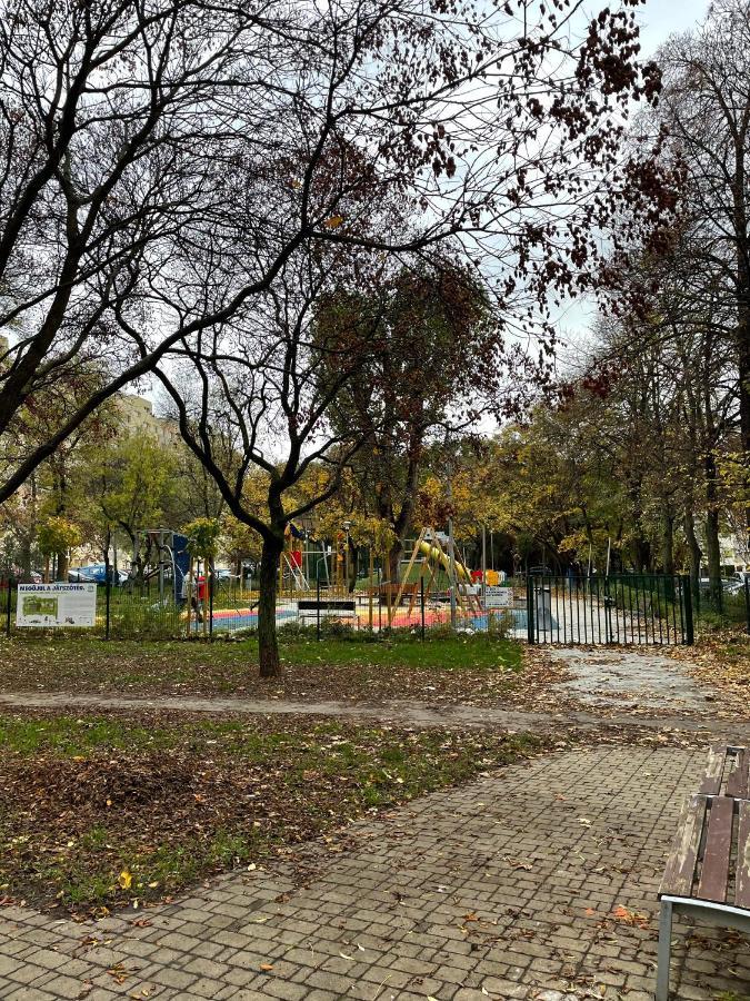 Bemma Apartman Budapeste Exterior foto