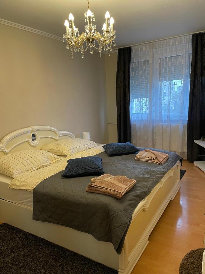 Bemma Apartman Budapeste Exterior foto
