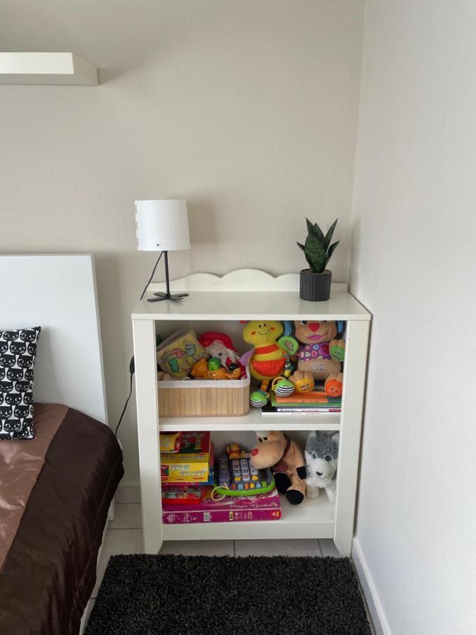 Bemma Apartman Budapeste Exterior foto
