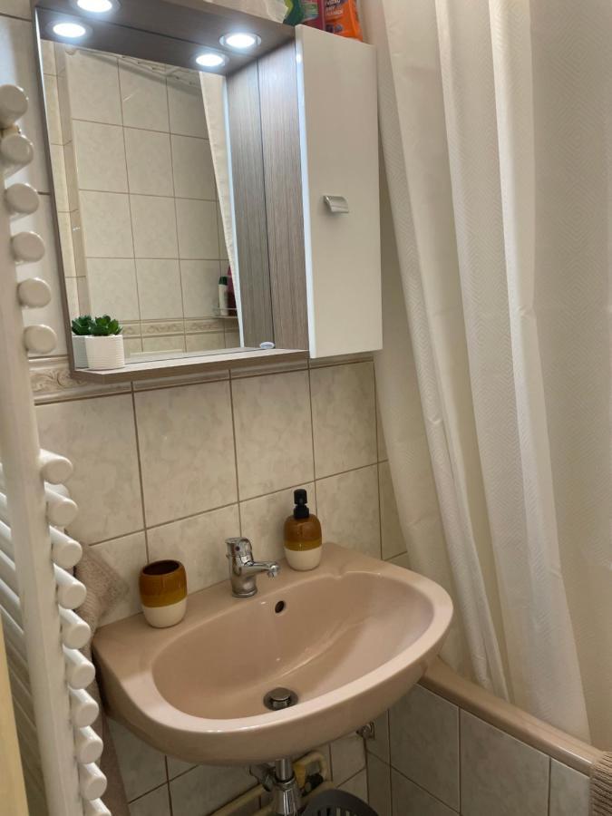 Bemma Apartman Budapeste Exterior foto