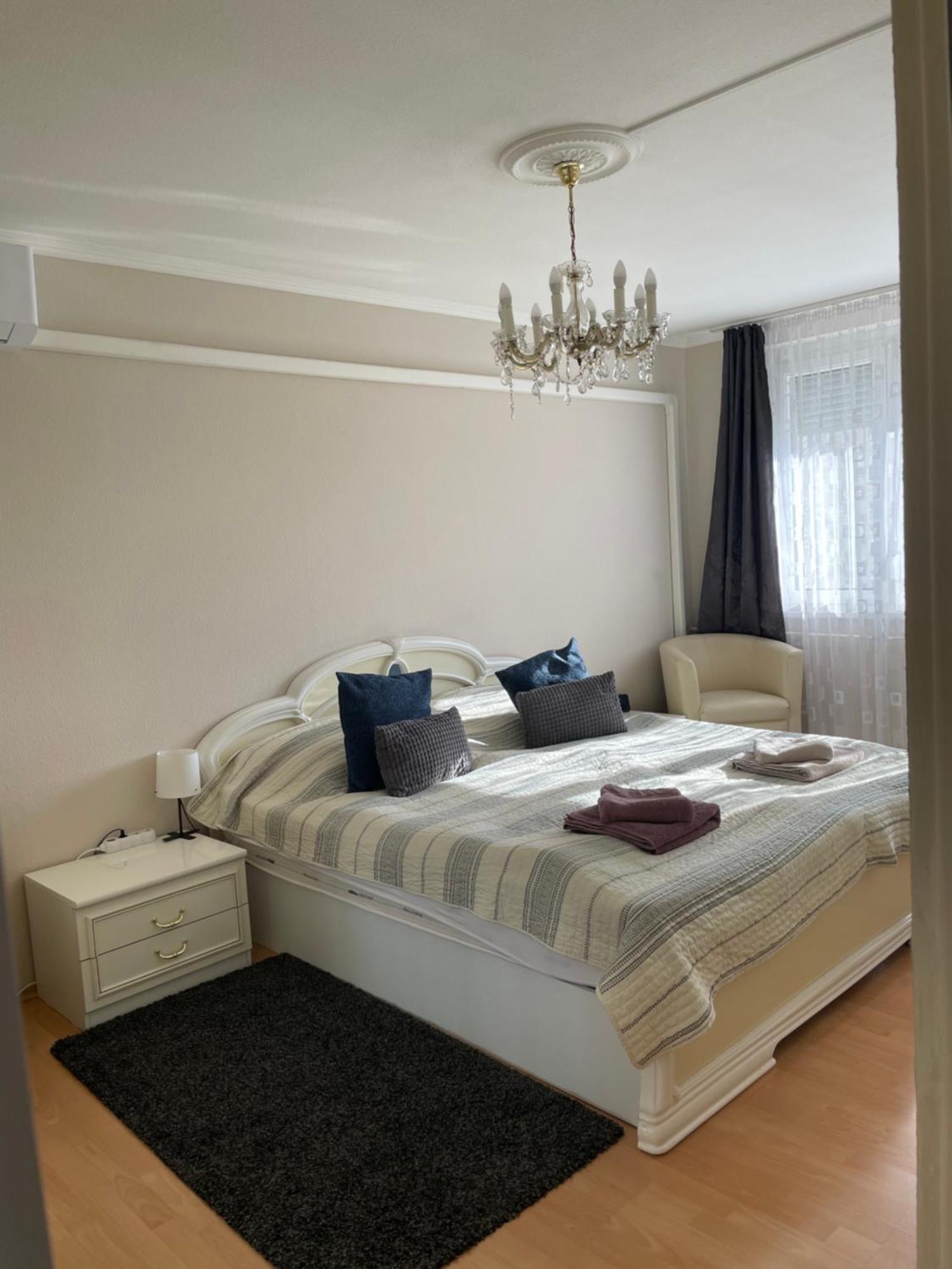 Bemma Apartman Budapeste Exterior foto
